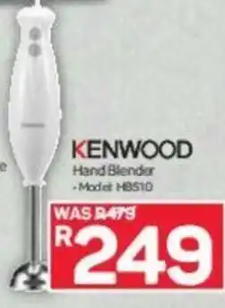 Kenwood - Hand Blender