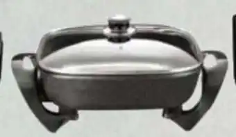 Pick n Pay Sunbeam Square Electric Frying Pan offer