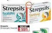Dis-Chem Strepsils 24 Lozenges Assorted-Each offer