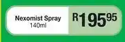 Nexomist Spray-140ml