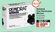 Dis-Chem Rehidrat Oral Electrolyte Mixture 6 Sachets (Assorted) offer