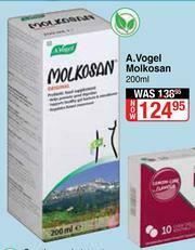 Dis-Chem A.Vogel Molkosan-200ml offer