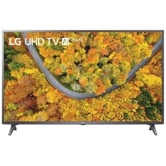 Game Lg 55" uhd  smart thinq tv 55up7500pvg.afb offer