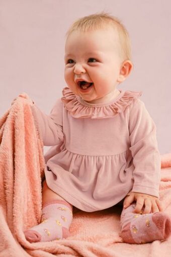 MRP Dress + bloomers set offer