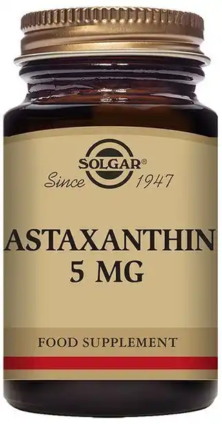 Faithful to Nature Solgar astaxanthin 5mg offer