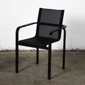 Weylandts Dune dining chair black offer