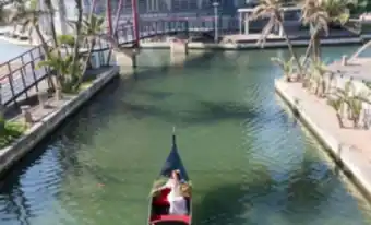 Daddy's Deals Enjoy a day or night ride on a gondola at point waterfront offer