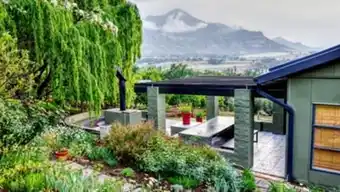 Golden view luxury self catering