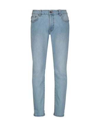 Slim leg jeans