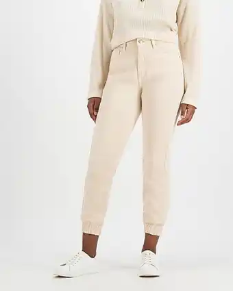 Cape Union Mart Old khaki women’s paula jogger pants offer