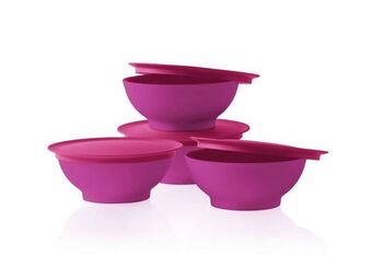 Allegra dessert bowls (275ml x 4)