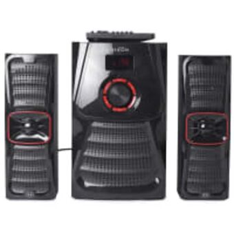 Cash Crusaders Dixon 2.1 multimedia speaker system offer