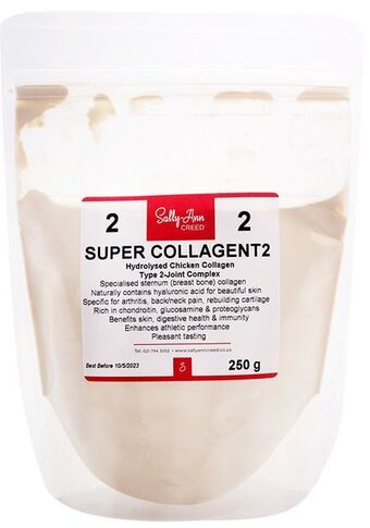 Sally ann creed collagen type 2 pure hydrolys...