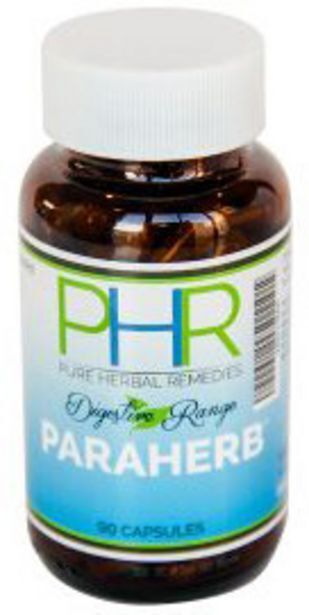 Faithful to Nature Pure herbal remedies paraherb offer