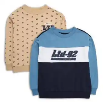 Truworths 2-pack kid boy sweaters offer