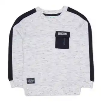 Truworths Kid boy blocked sweater offer