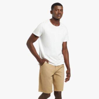 Markham Rj stone regular fit denim carpenter shorts offer
