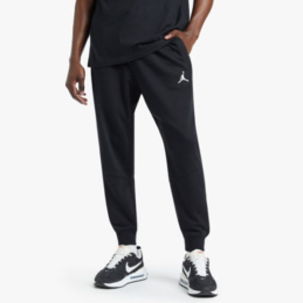 Jordan men's drifit sport crossover black pants offer at Sportscene