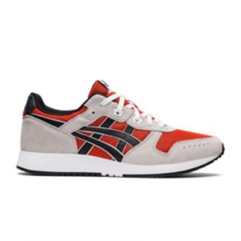 Sportscene Asics men's lyte classics red sneaker offer