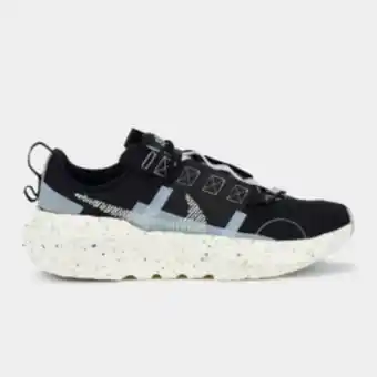 Sportscene Nike men's crater impact black sneaker offer