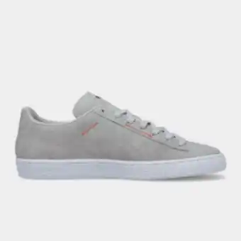 Sportscene Puma men's suede re col. grey sneaker offer