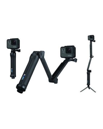 Cape Union Mart Gopro 3 way grip arm tripod offer