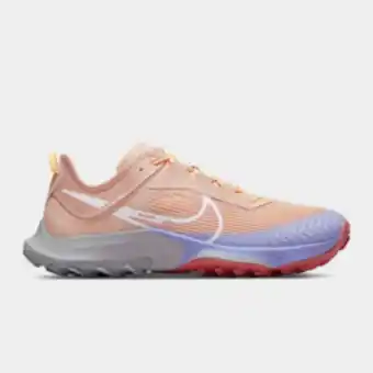 Totalsports Women's nike air zoom terra kiger 8 orange/white shoe offer