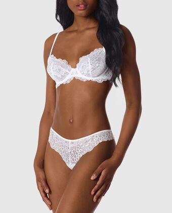 La Senza Unlined demi bra offer