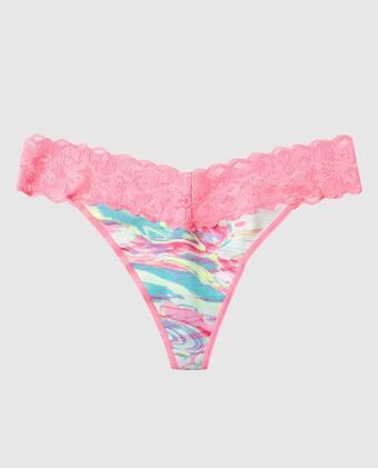 La Senza Thong panty offer
