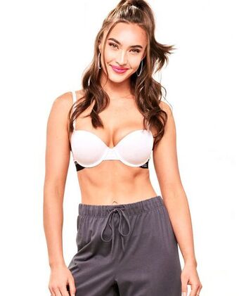 La Senza Lightly lined demi bra offer