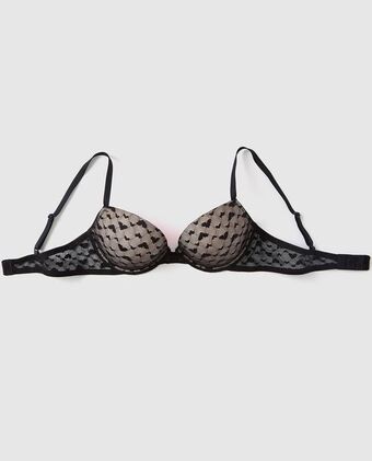La Senza Push up bra offer