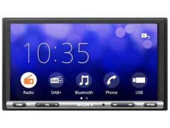 Autostyle Sony xav-ax3250 multimedia player with 6.95″ screen – apple & android compatible offer