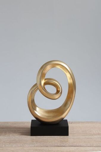Entangled ornament