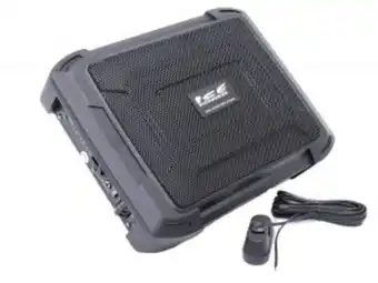 Autostyle Ice power ipw-cwf8010 10″ 8500w slmline active underseat amplified subwoofer offer