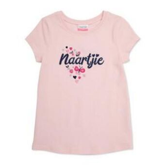 Naartjie Kids Kid girl branded tee offer