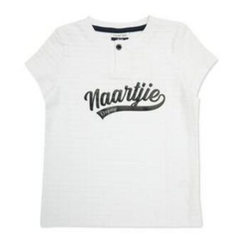 Naartjie Kids Baby boy branded tee offer