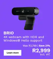 Logitech Brio