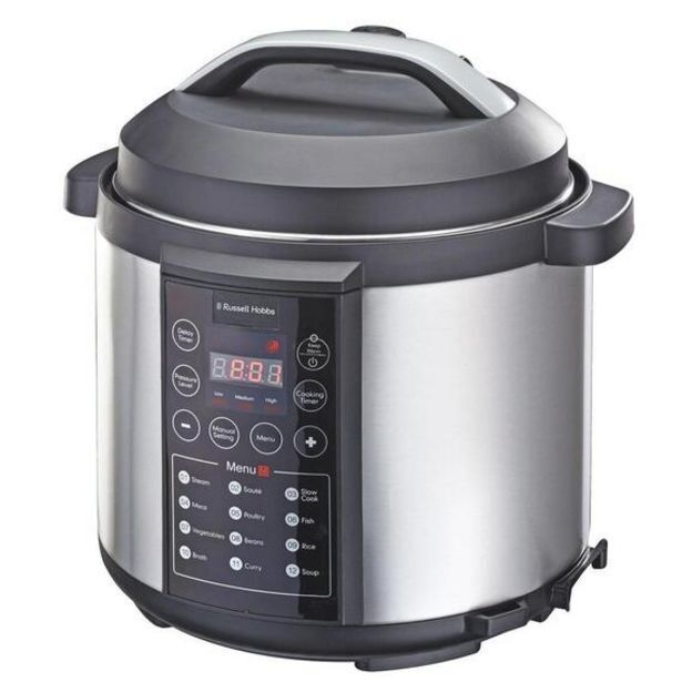 russell hobbs electric pressure cooker makro