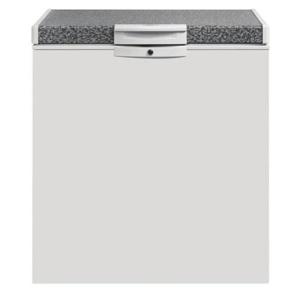 Defy 195l chest freezer white dmf470 offer at Game
