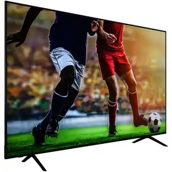 Game Hisense 75" premium uhd smart tv 75a6gs 75a6g offer