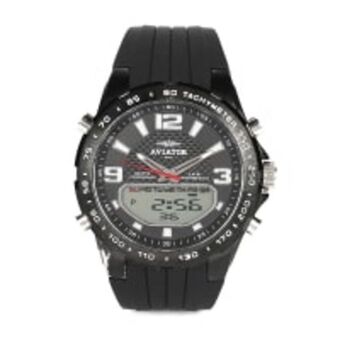 Cash Crusaders Aviator digital watch offer