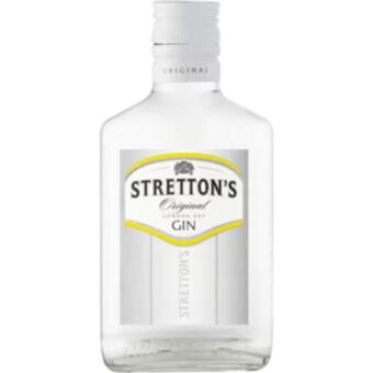 Shoprite Liquor Stretton's original london dry gin bottle 200ml offer