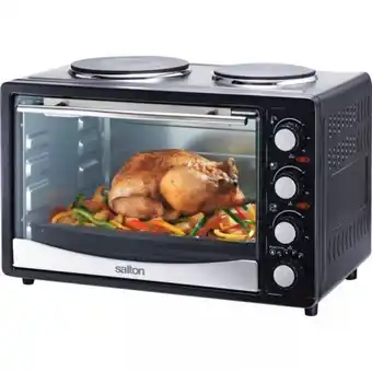 Russells Salton 30l mini kitchen sf offer