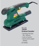Builders Warehouse Ryobi 150w orbital sander hs-150 each offer