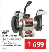 Dixon 200W Bench Grinder MD3215SF offer 