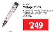 Builders Warehouse Ryobi voltage tester vt-600 offer