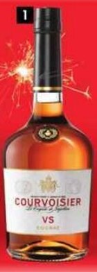 Makro Courvoisier Vs Cognac 750ml offer