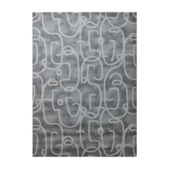 Dune fusion grey rug