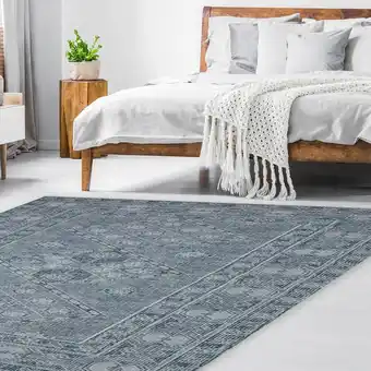 Vanity rug