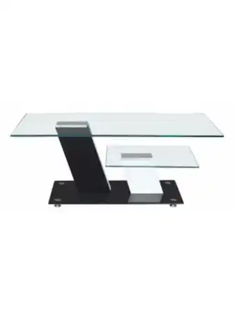House & Home Bacara c-194 twin glass coffee table offer